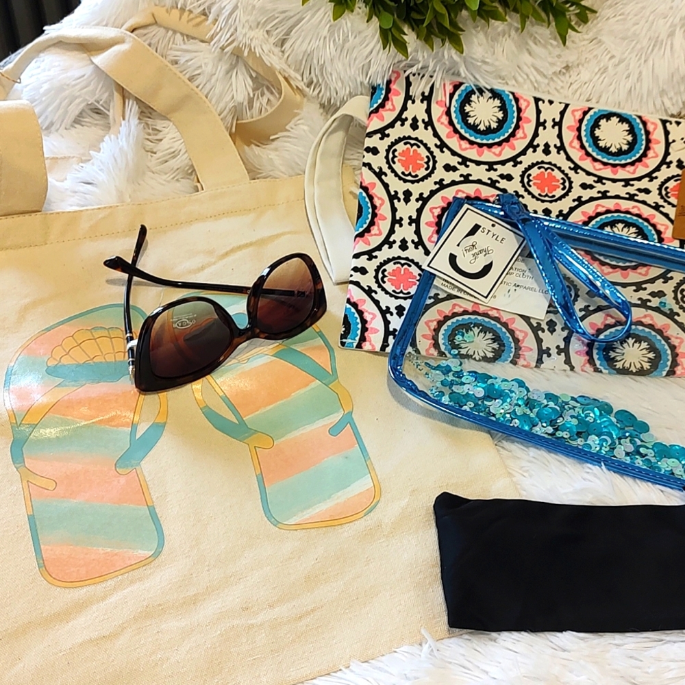 NWT Beach Day bundle